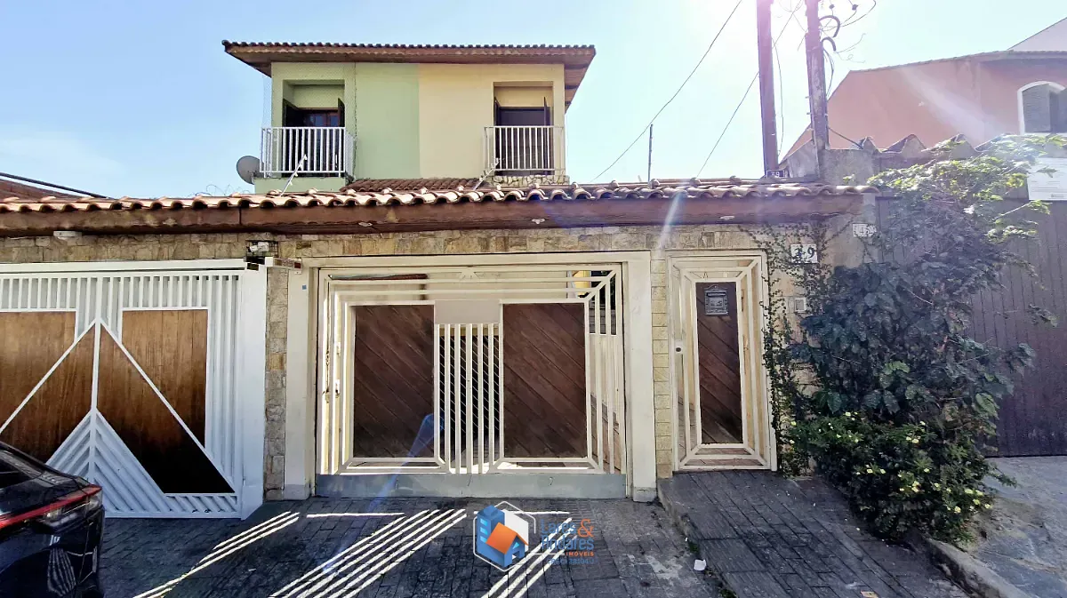 Sobrado, 3 quartos, 225 m² - Foto 41
