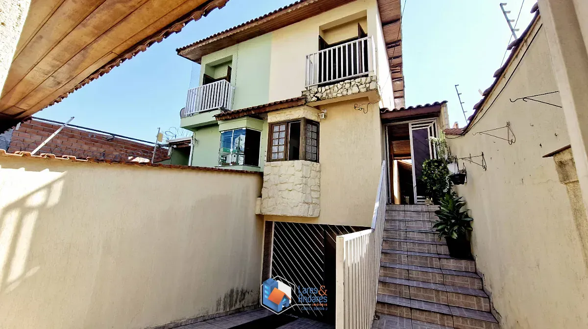 Sobrado, 3 quartos, 225 m² - Foto 49