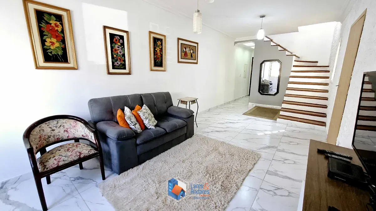 Sobrado, 3 quartos, 225 m² - Foto 4