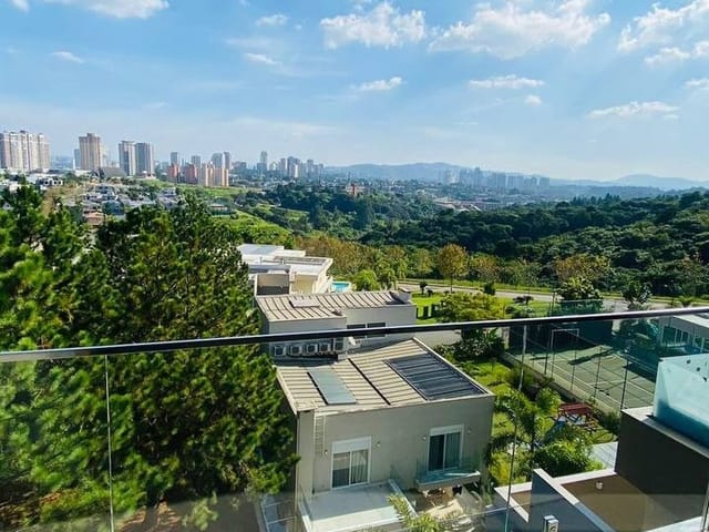Casa com 532m² 4 quartos e 7 banheiros, à venda, no bairro Tamboré em Barueri