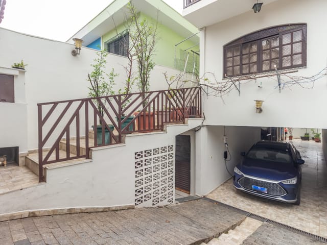 Casa com 189m² 3 quartos e 5 banheiros, à venda, no bairro Parque São Domingos em São Paulo