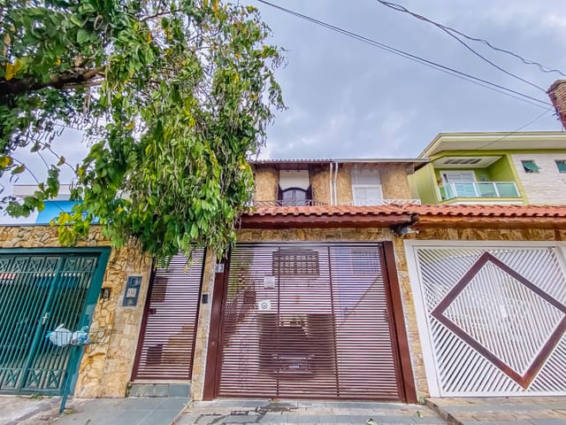 Casa com 189m² 3 quartos e 5 banheiros, à venda, no bairro Parque São Domingos em São Paulo