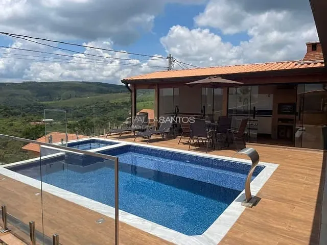 Casa com 200m² 2 quartos e 1 banheiro, à venda, no bairro Zona Rural em Mairinque