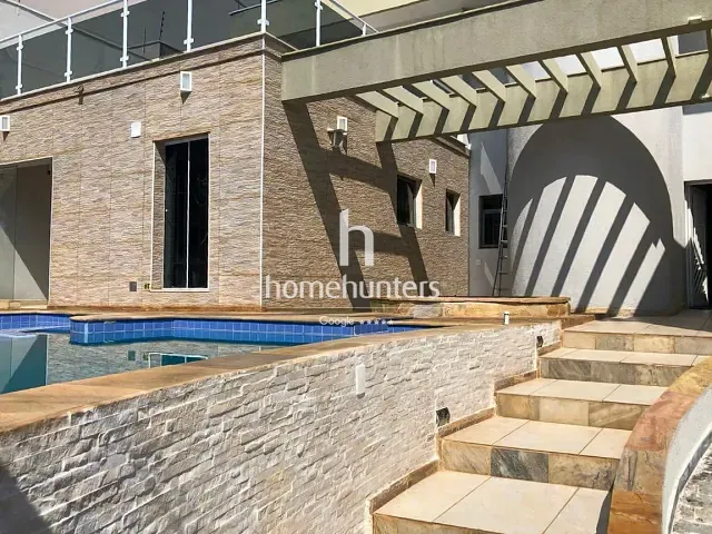 Casa com 250m² 4 quartos e 2 banheiros, para alugar, no bairro Parque Nova Campinas em Campinas
