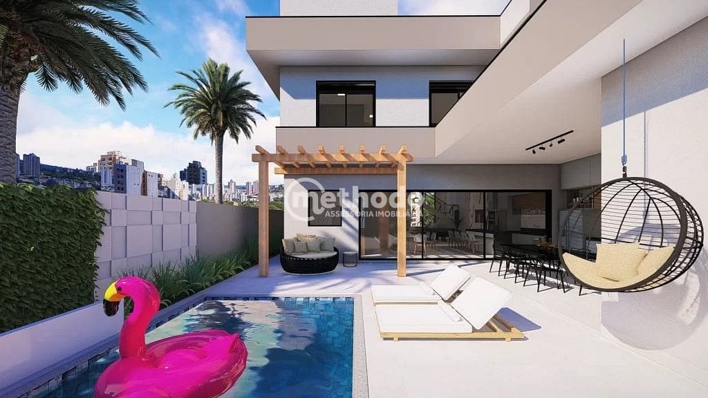 Casa, 4 quartos, 312 m² - Foto 25