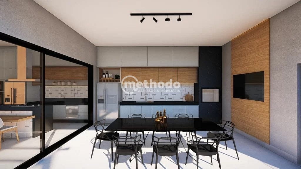 Casa, 4 quartos, 312 m² - Foto 3