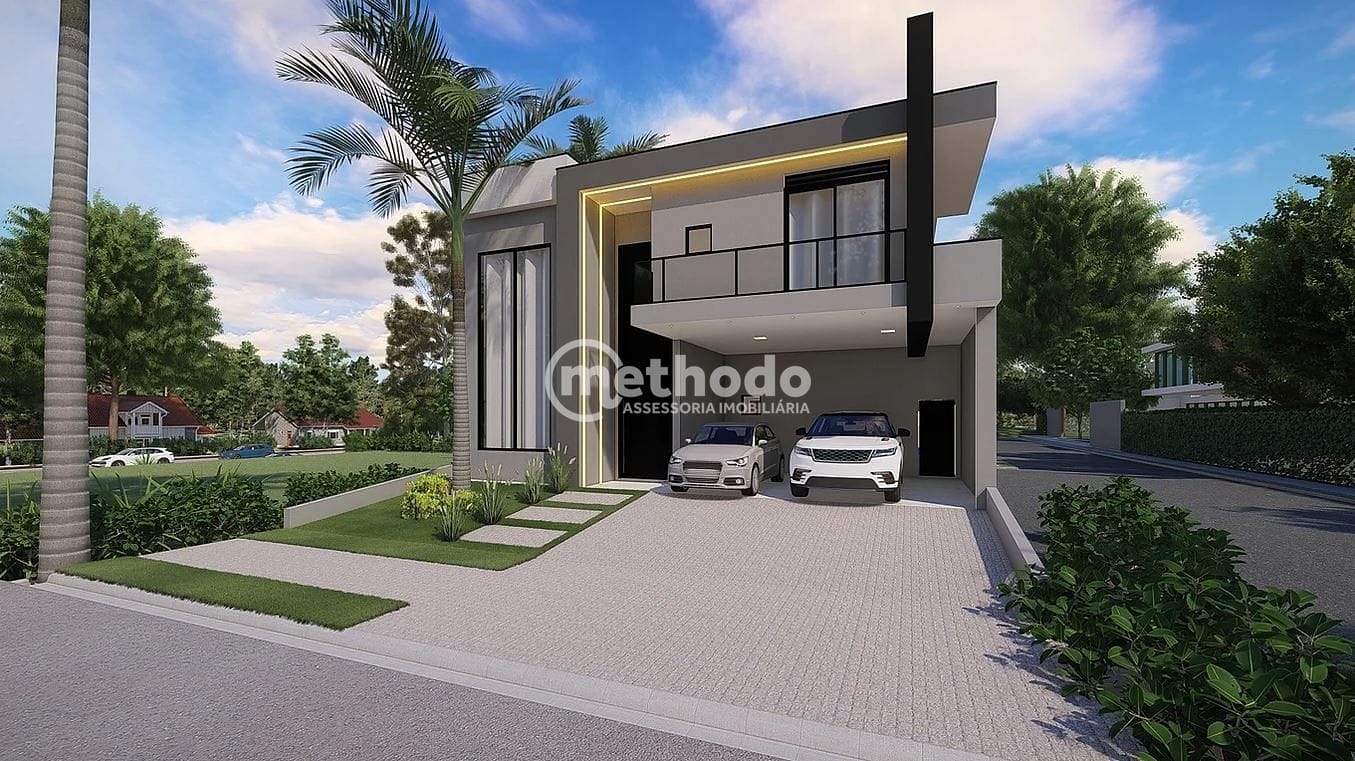 Casa, 4 quartos, 312 m² - Foto 1