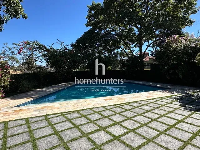 Casa 4 quartos e 8 banheiros, à venda, no bairro Bairro das Palmeiras em Campinas