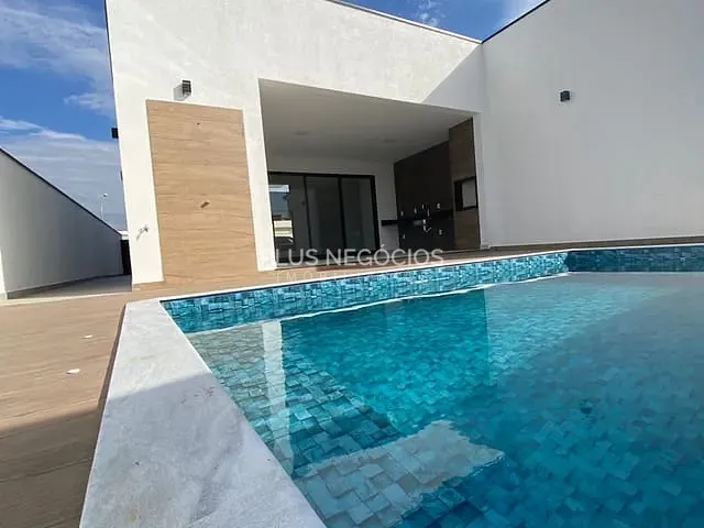 Casa com 450m² 3 quartos e 5 banheiros, à venda ou para alugar, no bairro Alphaville Nova Esplanada 3 em Votorantim