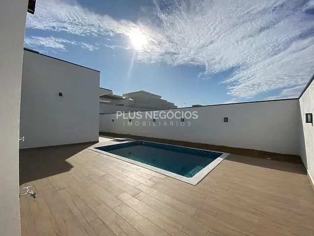 Casa com 450m² 3 quartos e 5 banheiros, à venda ou para alugar, no bairro Alphaville Nova Esplanada 3 em Votorantim