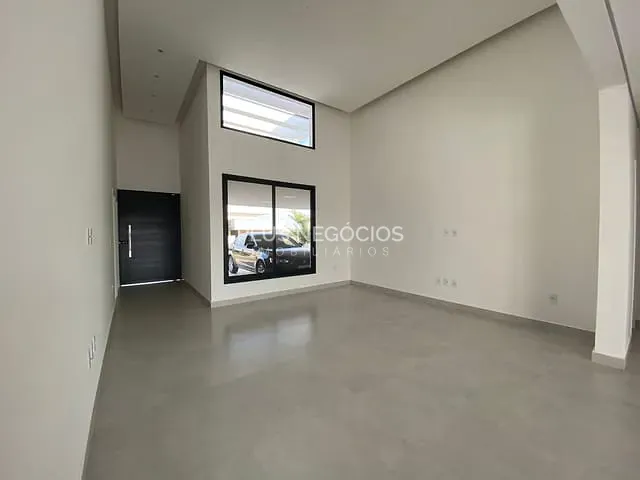 Casa com 450m² 3 quartos e 5 banheiros, à venda ou para alugar, no bairro Alphaville Nova Esplanada 3 em Votorantim