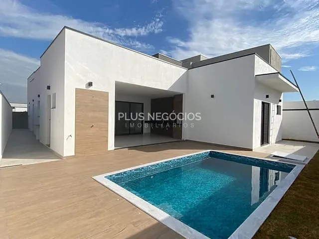 Casa com 450m² 3 quartos e 5 banheiros, à venda ou para alugar, no bairro Alphaville Nova Esplanada 3 em Votorantim