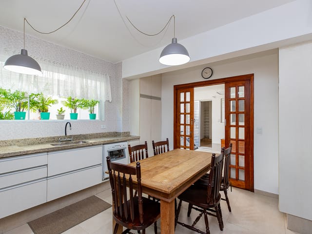 Casa com 144m² 4 quartos e 4 banheiros, à venda, no bairro Brooklin em São Paulo