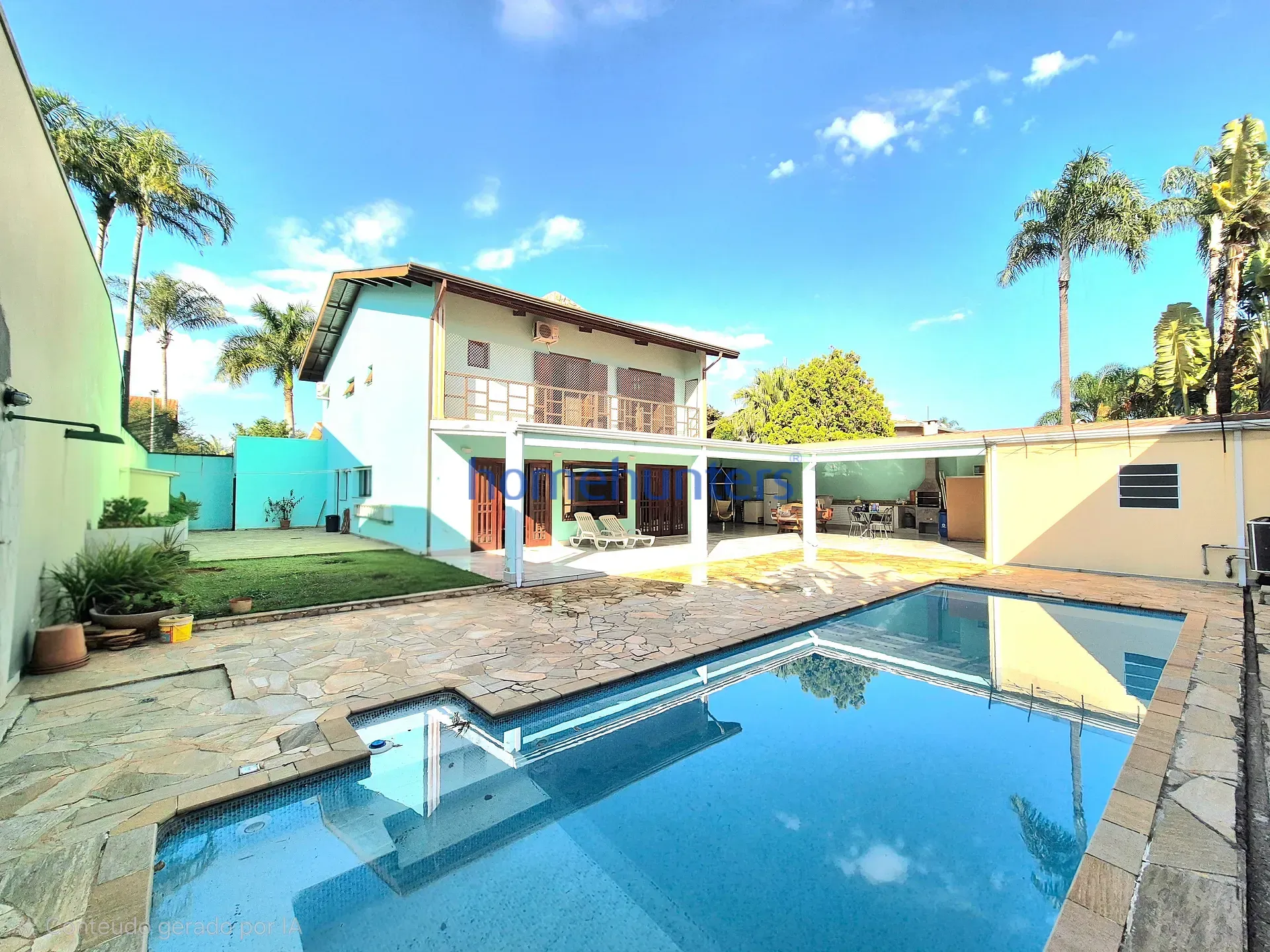 Casa, 4 quartos, 285 m² - Foto 38