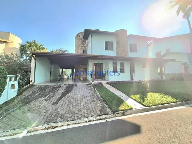 Casa com 600m² 4 quartos e 7 banheiros, para alugar, no bairro Jardim Madalena em Campinas