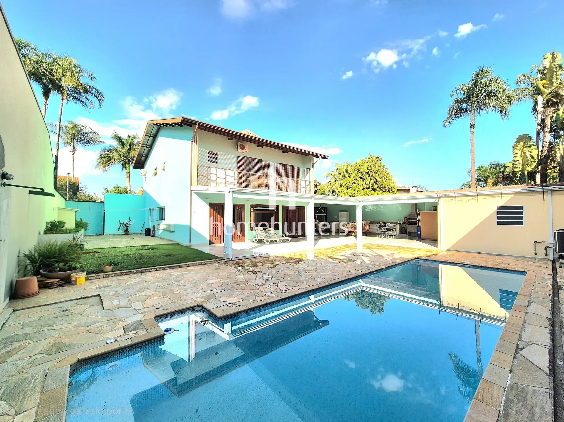 Casa, 4 quartos, 285 m² - Foto 38