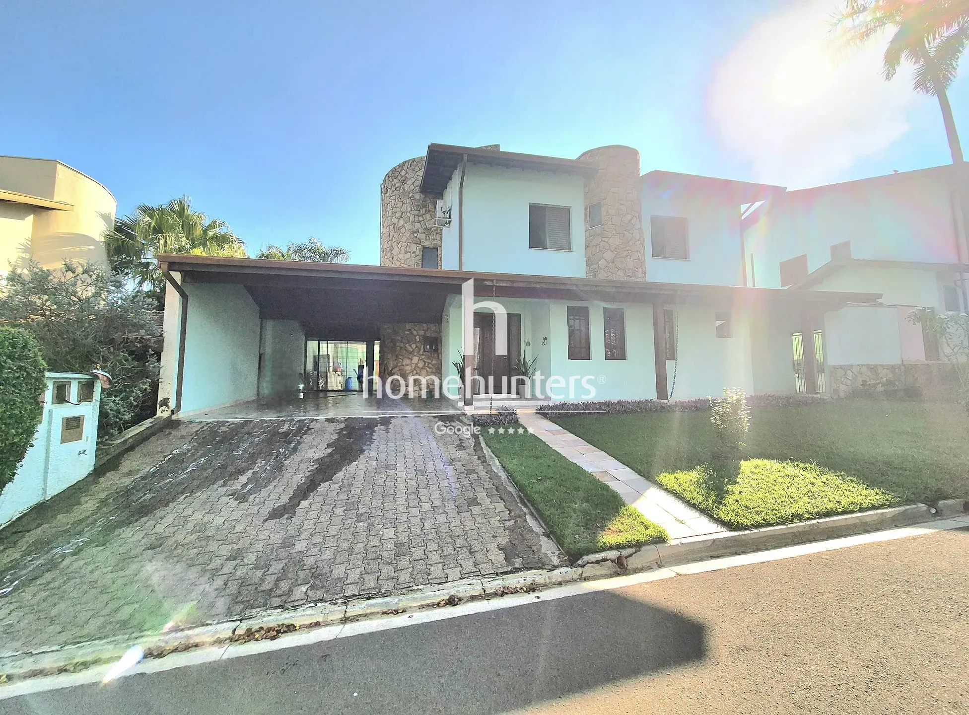 Casa, 4 quartos, 285 m² - Foto 1