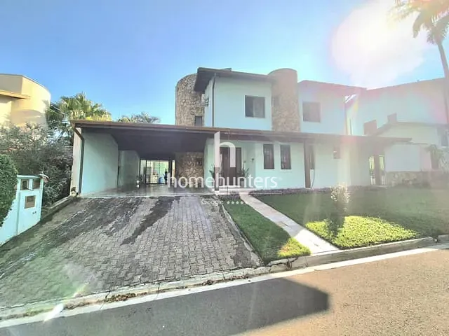Casa com 600m² 4 quartos e 7 banheiros, para alugar, no bairro Jardim Madalena em Campinas