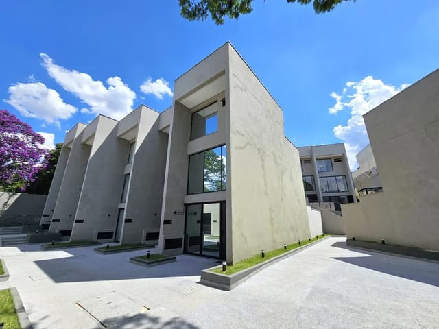 Foto do Casa - Casa no condomínio Gran Loft para venda com 3 quartos, sendo 2 suítes, 125m² | Lares e Andares Imóveis
