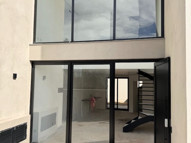 Foto do Casa - Casa no condomínio Gran Loft para venda com 3 quartos, sendo 2 suítes, 125m² | Lares e Andares Imóveis