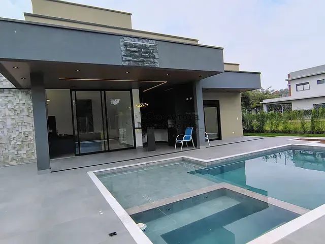 Casa 4 quartos e 6 banheiros, à venda, no bairro Jardim Paraíba em Jacareí