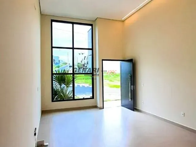 Casa com 302m² 3 quartos e 2 banheiros, à venda, no bairro Loteamento Park Gran Reserve em Indaiatuba