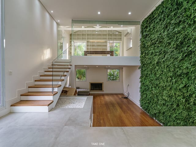 Foto do Casa - Casa no condomínio Condômino Jardim Mediterrâneo para venda com 5 quartos, sendo 5 suítes, 739m² | Lares e Andares Imóveis
