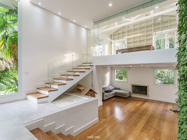 Foto do Casa - Casa no condomínio Condômino Jardim Mediterrâneo para venda com 5 quartos, sendo 5 suítes, 739m² | Lares e Andares Imóveis