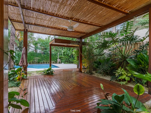 Foto do Casa - Casa no condomínio Condômino Jardim Mediterrâneo para venda com 5 quartos, sendo 5 suítes, 739m² | Lares e Andares Imóveis