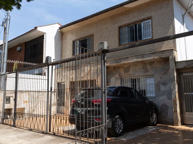 Casa com 220m² 4 quartos e 4 banheiros, à venda, no bairro Indianópolis em São Paulo
