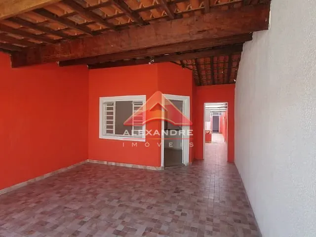 Casa com 142m² 2 quartos e 3 banheiros, à venda, no bairro Residencial Armando Moreira Righi em São José dos Campos