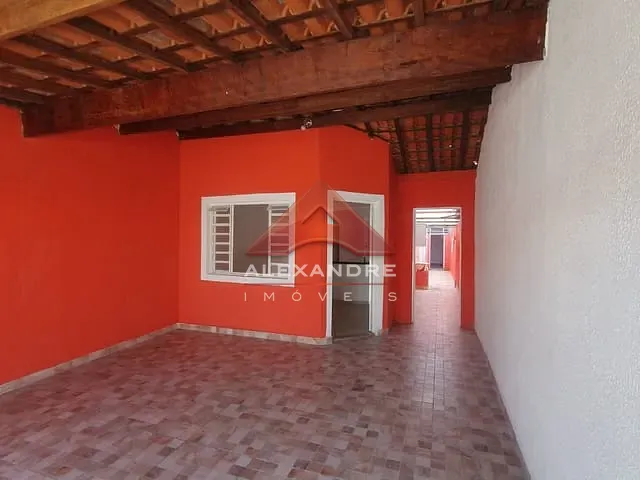 Casa com 142m² 2 quartos e 3 banheiros, à venda, no bairro Residencial Armando Moreira Righi em São José dos Campos