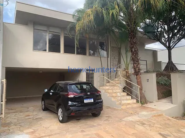 Casa para alugar, no bairro Nova Campinas em Campinas