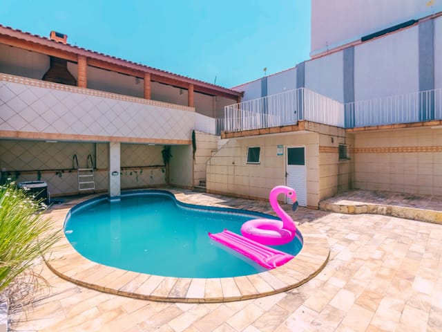Casa com 300m² 5 quartos e 5 banheiros, à venda, no bairro Vila Lúcia em São Paulo