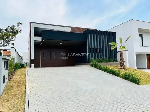 Casa com 402m² 4 quartos e 6 banheiros, à venda, no bairro Jardim Gonçalves em Sorocaba