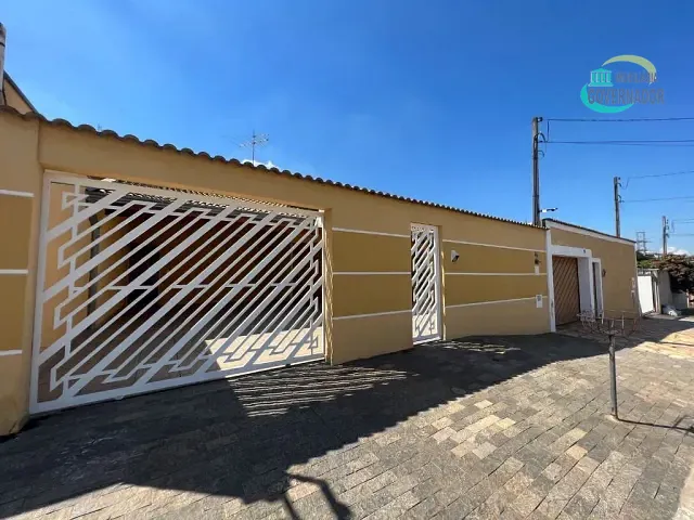 Casa com 250m² 3 quartos e 3 banheiros, à venda, no bairro Parque Via Norte em Campinas