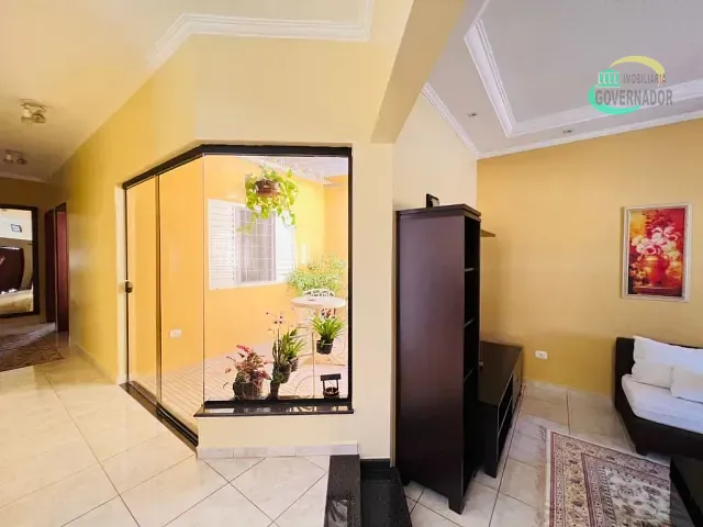 Casa com 250m² 3 quartos e 3 banheiros, à venda, no bairro Parque Via Norte em Campinas