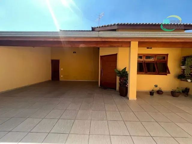 Casa com 250m² 3 quartos e 3 banheiros, à venda, no bairro Parque Via Norte em Campinas