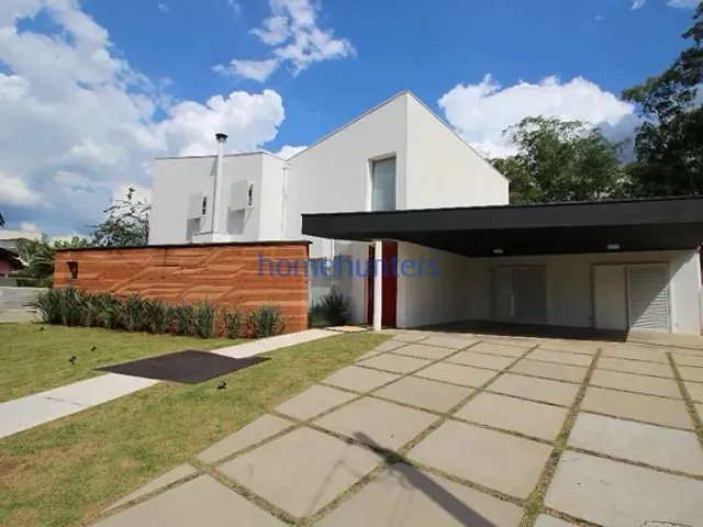 Casa 4 quartos e 7 banheiros, à venda, no bairro Loteamento Arboreto dos Jequitibás (Sousas) em Campinas