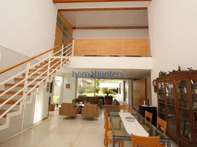 Casa 4 quartos e 7 banheiros, à venda, no bairro Loteamento Arboreto dos Jequitibás (Sousas) em Campinas