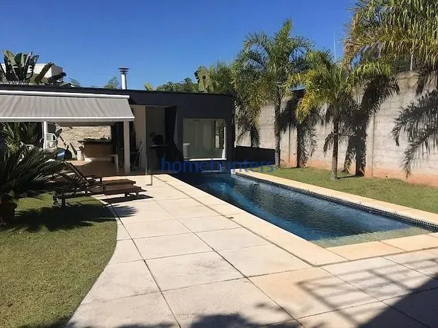 Casa 4 quartos e 7 banheiros, à venda, no bairro Loteamento Arboreto dos Jequitibás (Sousas) em Campinas