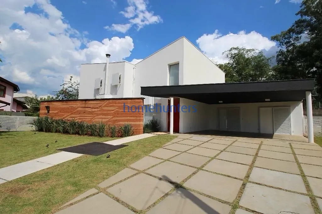 Casa, 4 quartos, 480 m² - Foto 1