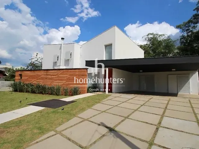 Casa 4 quartos e 7 banheiros, à venda ou para alugar, no bairro Loteamento Arboreto dos Jequitibás (Sousas) em Campinas