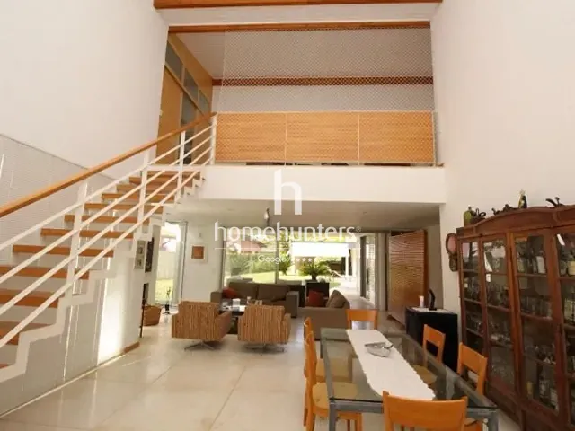 Casa 4 quartos e 7 banheiros, à venda ou para alugar, no bairro Loteamento Arboreto dos Jequitibás (Sousas) em Campinas