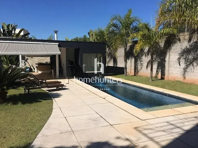 Casa 4 quartos e 7 banheiros, à venda ou para alugar, no bairro Loteamento Arboreto dos Jequitibás (Sousas) em Campinas