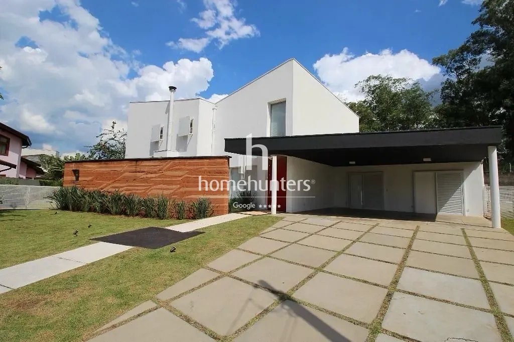 Casa, 4 quartos, 480 m² - Foto 1