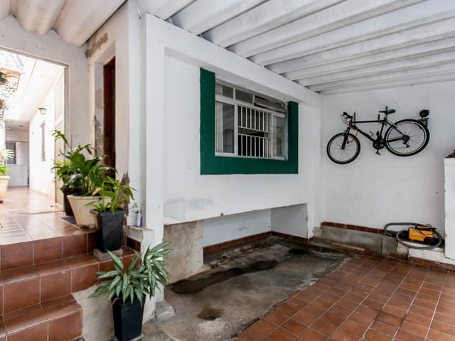 Casa com 120m² 3 quartos e 2 banheiros, à venda, no bairro Vila Barreto em São Paulo