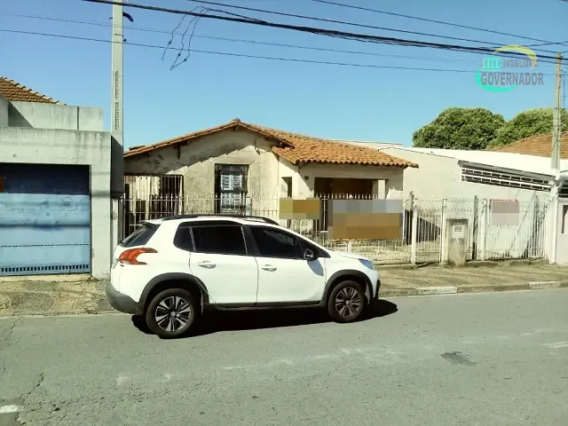 Casa com 400m², à venda, no bairro Vila Industrial em Campinas