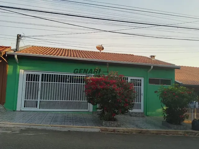 Casa com 250m² 3 quartos e 2 banheiros, à venda, no bairro Jardim Morada do Sol em Indaiatuba