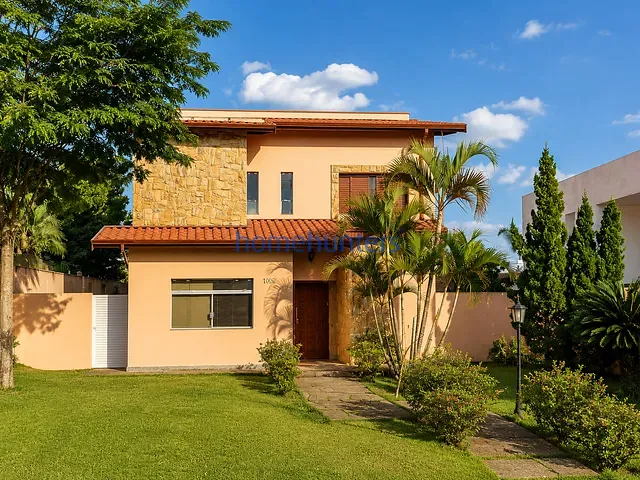 Casa com 720m² 3 quartos e 5 banheiros, à venda ou para alugar, no bairro Loteamento Alphaville Campinas em Campinas